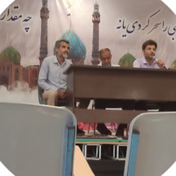 جلسه معرفی دبیران به اولیا